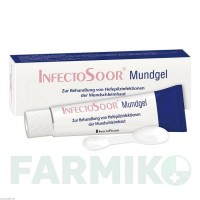 ІНФЕКТОЗОР (INFECTOSOOR) гель 20 г - Міконазол INFECTOPHARM