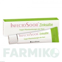 ІНФЕКТОЗОР (INFECTOSOOR) мазь 60 г - Міконазол, Інше INFECTOPHARM