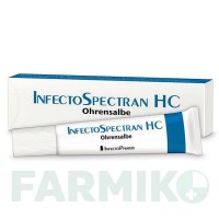 ИНФЕКТОСПЕКТРАН (INFECTOSPECTRAN) мазь 5 г - Активные вещества INFECTOPHARM