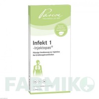 ІНФЕКТ (INFEKT) ампули 10x2 мл - Гомеопатія PASCOE