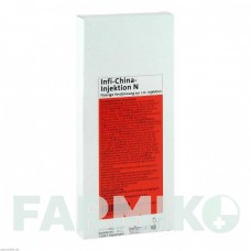 ИНФИ ХИНА (INFI CHINA) ампулы 10 шт - Гомеопатия INFIRMARIUS