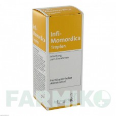 ИНФИ МОМОРДИКА (INFI MOMORDICA) капли 100 мл - Гомеопатия INFIRMARIUS