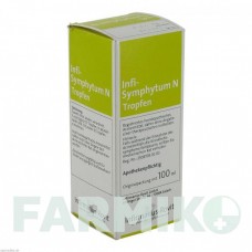 ИНФИ СИМФИТУМ (INFI SYMPHYTUM) капли 100 мл - Гомеопатия INFIRMARIUS
