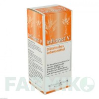 ІНФІ ТРАКТ (INFI TRACT) краплі 100 мл - Гомеопатія INFIRMARIUS
