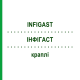 ИНФИГАСТ (INFIGAST) капли 20 мл - Гомеопатия INFIRMARIUS
