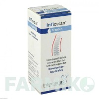 ИНФИОССАН (INFIOSSAN) капли 50 мл - Гомеопатия INFIRMARIUS