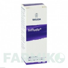 ИНФЛУДО (INFLUDO) смесь 20 мл - Гомеопатия WELEDA