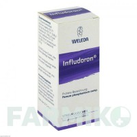 ІНФЛУДОРОН (INFLUDORON) глобули 50 г - Гомеопатія WELEDA