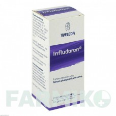 ИНФЛУДОРОН (INFLUDORON) глобули 50 г - Гомеопатия WELEDA