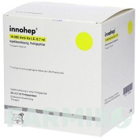 ИННОХЕП (INNOHEP) 14000 МЕ/0,7 мл раствор 10 шт - Тинзапарин KOHLPHARMA