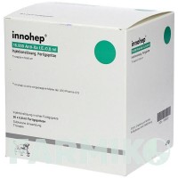 ІННОХЕП (INNOHEP) 16000 МО/0,8 мл розчин 30 шт - Тинзапарин KOHLPHARMA