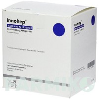 ИННОХЕП (INNOHEP) 18000 МЕ/0,9 мл раствор 10 шт - Тинзапарин KOHLPHARMA