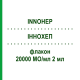 ИННОХЕП (INNOHEP) 20000 МЕ/мл 2 мл флакон 10x2 мл - Тинзапарин LEO PHARMA