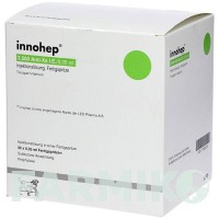 ІННОХЕП (INNOHEP) 3500 МО/0,35 мл розчин 10x0,35 мл - Тинзапарин KOHLPHARMA