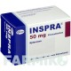 ІНСПРА (INSPRA) 50 мг таблетки 100 шт - Еплеренон ACA MULLER-ADAG PHARMA