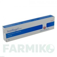 ІНСТІЛЛАГЕЛЬ (INSTILLAGEL) гель 6 мл - Лідокаїн, Інше FARCO-PHARMA