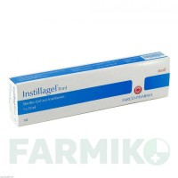 ІНСТІЛЛАГЕЛЬ (INSTILLAGEL) гель 11 мл - Лідокаїн, Інше FARCO-PHARMA