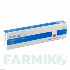 ІНСТІЛЛАГЕЛЬ (INSTILLAGEL) гель 11 мл - Лідокаїн, Інше FARCO-PHARMA