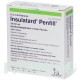 ИНСУЛАТАРД (INSULATARD) 100 МЕ/мл картриджи 10x3 мл - Инсулин (человеческий) KOHLPHARMA