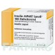 ИНСУЛИН АСПАРТ (INSULIN ASPART) 100 ЕД/мл раствор 10x3 мл - Инсулин аспарт SANOFI