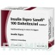 ИНСУЛИН ЛИЗПРО (INSULIN LISPRO) 100 ЕД/мл раствор 10x3 мл - Инсулин лизпро SANOFI