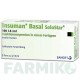 ИНСУМАН (INSUMAN) 100 МЕ/мл суспензия 5x3 мл - Инсулин (человеческий) SANOFI