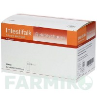 ИНТЕСТИФАЛЬК (INTESTIFALK) 1 х 14 доз пена 1 шт - Будесонид KOHLPHARMA