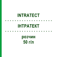 ИНТРАТЕКТ (INTRATECT) 50 г/л раствор 100 мл - Иммуноглобулин внутрисосудистого применения EUROPEAN PHARMA