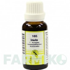 ІНУЛА (INULA) краплі 20 мл - Гомеопатія NESTMANN PHARMA