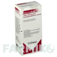 ІНУВАЙР (INUVAIR) 100/6 мкг 120 доз інгалятор 1 шт - Формотерол, Беклометазон CHIESI