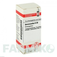 ИПЕКАКУАНА (IPECACUANHA) D 30 глобули 10 г - Гомеопатия DHU