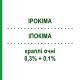ИПОКИМА (IPOKIMA) 0,3% + 0,1% капли глазные 20 шт 0,3 мл - Дексаметазон, Антибиотик DOC GENERICI