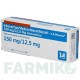 ІРБЕСАРТАН (IRBESARTAN) 150/12,5 мг таблетки 28 шт - Ірбесартан, Гідрохлоротіазид 1 A PHARMA