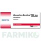 ІРБЕСАРТАН (IRBESARTAN) 150 мг таблетки 98 шт - Ірбесартан ZENTIVA