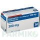 ІРБЕСАРТАН (IRBESARTAN) 300 мг таблетки 98 шт - Ірбесартан 1 A PHARMA