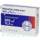 ИРБЕСАРТАН (IRBESARTAN) 300 мг/12,5 мг таблетки 28 шт - Ирбесартан, Гидрохлоротиазид HEXAL