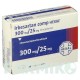 ИРБЕСАРТАН (IRBESARTAN) 300 мг/25 мг таблетки 28 шт - Ирбесартан, Гидрохлоротиазид HEXAL