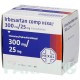 ИРБЕСАРТАН (IRBESARTAN) 300 мг/25 мг таблетки 56 шт - Ирбесартан, Гидрохлоротиазид HEXAL