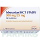 ИРБЕСАРТАН (IRBESARTAN) 300 мг/25 мг таблетки 98 шт - Ирбесартан, Гидрохлоротиазид STADAPHARM