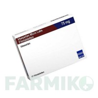 ІРБЕСАРТАН (IRBESARTAN) 75 мг таблетки 28 шт - Ірбесартан MICRO LABS