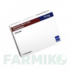 ИРБЕСАРТАН (IRBESARTAN) 75 мг таблетки 28 шт - Ирбесартан MICRO LABS