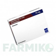 ИРБЕСАРТАН (IRBESARTAN) 75 мг таблетки 56 шт - Ирбесартан MICRO LABS
