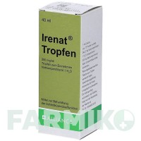 ИРЕНАТ (IRENAT) капли 40 мл - Перхлорат натрия ALLIANCE PHARMA