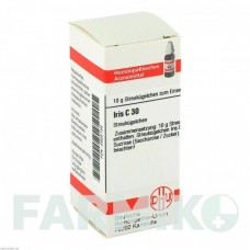 ІРИС (IRIS) C 30 глобули 10 г - Гомеопатія DHU