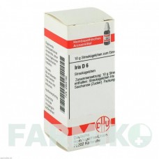 ІРИС (IRIS) D 6 глобули 10 г - Гомеопатія DHU