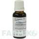 ИРИС ВЕРСИКОЛОР (IRIS VERSICOLOR) D 6 раствор 20 мл - Гомеопатия HANOSAN