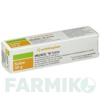 ИРУКСОЛ (IRUXOL) мазь 30 г - Коллагеназа, Другое KOHLPHARMA