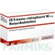 ИЗ 5 МОНО (IS 5 MONO) 40 мг таблетки 30 шт - Изосорбида мононитрат RATIOPHARM