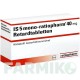 ИЗ 5 МОНО (IS 5 MONO) 40 мг таблетки 100 шт - Изосорбида мононитрат RATIOPHARM