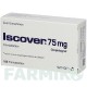 ИСКОВЕР (ISCOVER) 75 мг таблетки 100 шт - Клопидогрел KOHLPHARMA